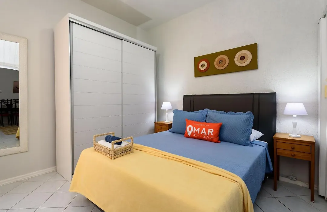 1Quarto Em Copacabana A 450M Da Praia | Br 811/805-1