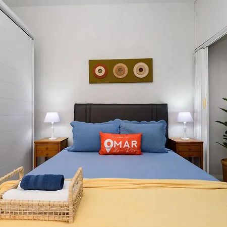 1Quarto Em Copacabana A 450M Da Praia | Br 811/805-2